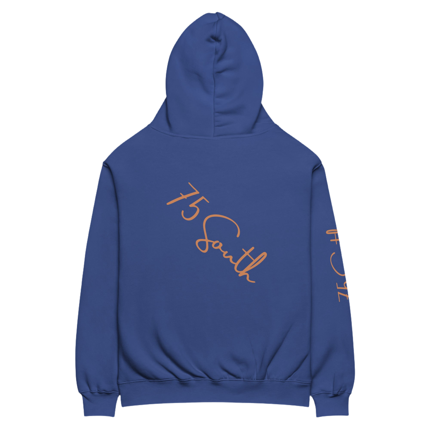 Atlanta Hustle Unisex oversized hoodie