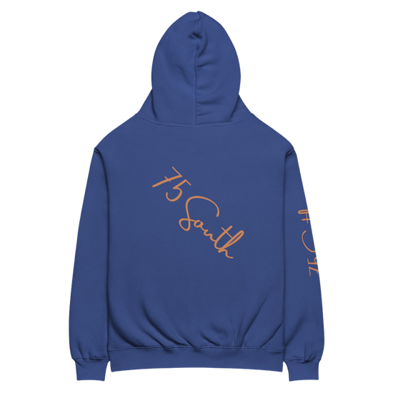 Atlanta Hustle Unisex oversized hoodie