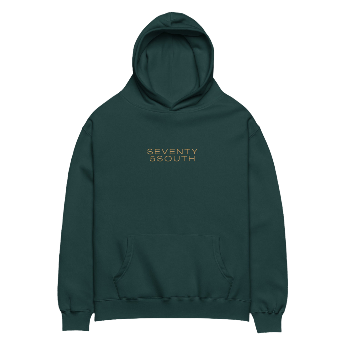 LIFE'S A JOURNEY Unisex oversized hoodie