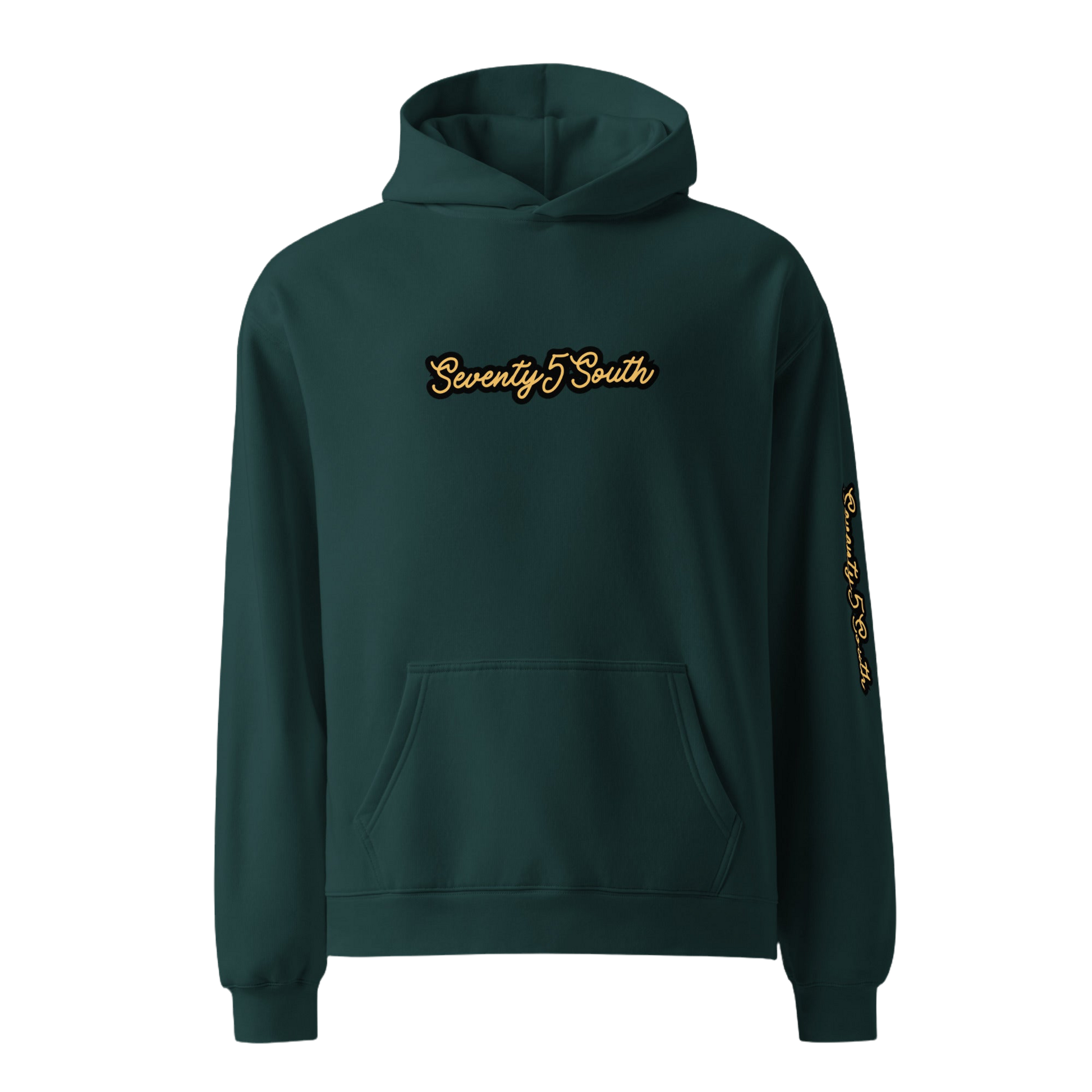 Miami Nature Club Unisex oversized hoodie