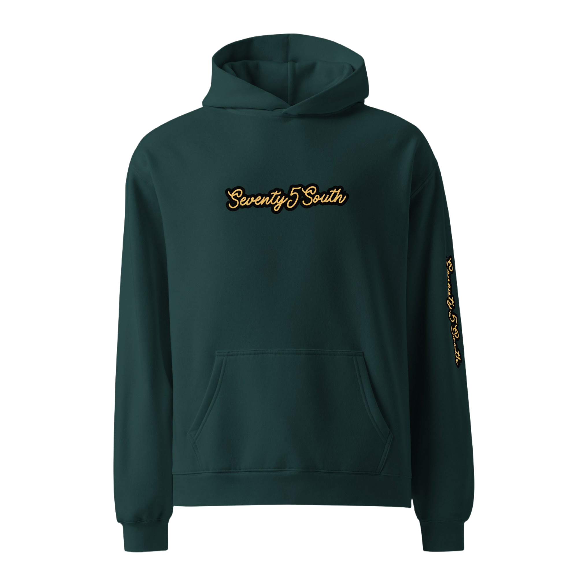 Miami Nature Club Unisex oversized hoodie