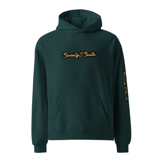 Miami Nature Club Unisex oversized hoodie