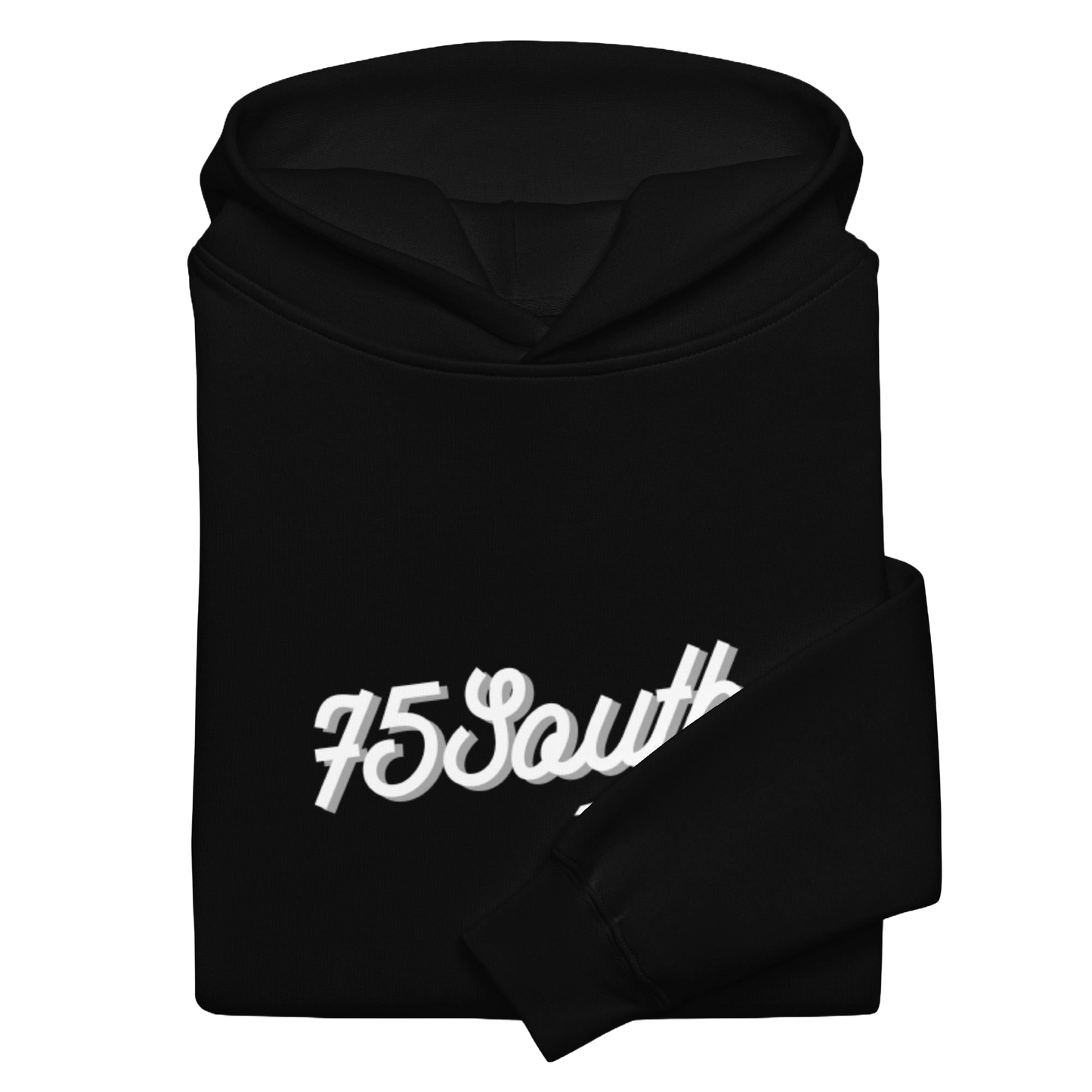 75 South Unisex oversized hoodie