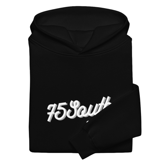 75 South Unisex oversized hoodie