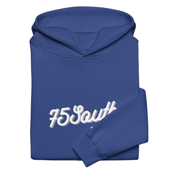 75 South Unisex oversized hoodie