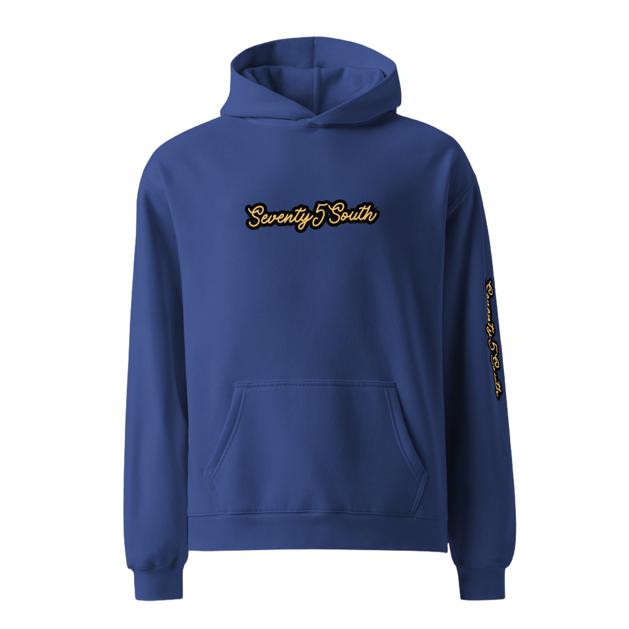 Miami Nature Club Unisex oversized hoodie