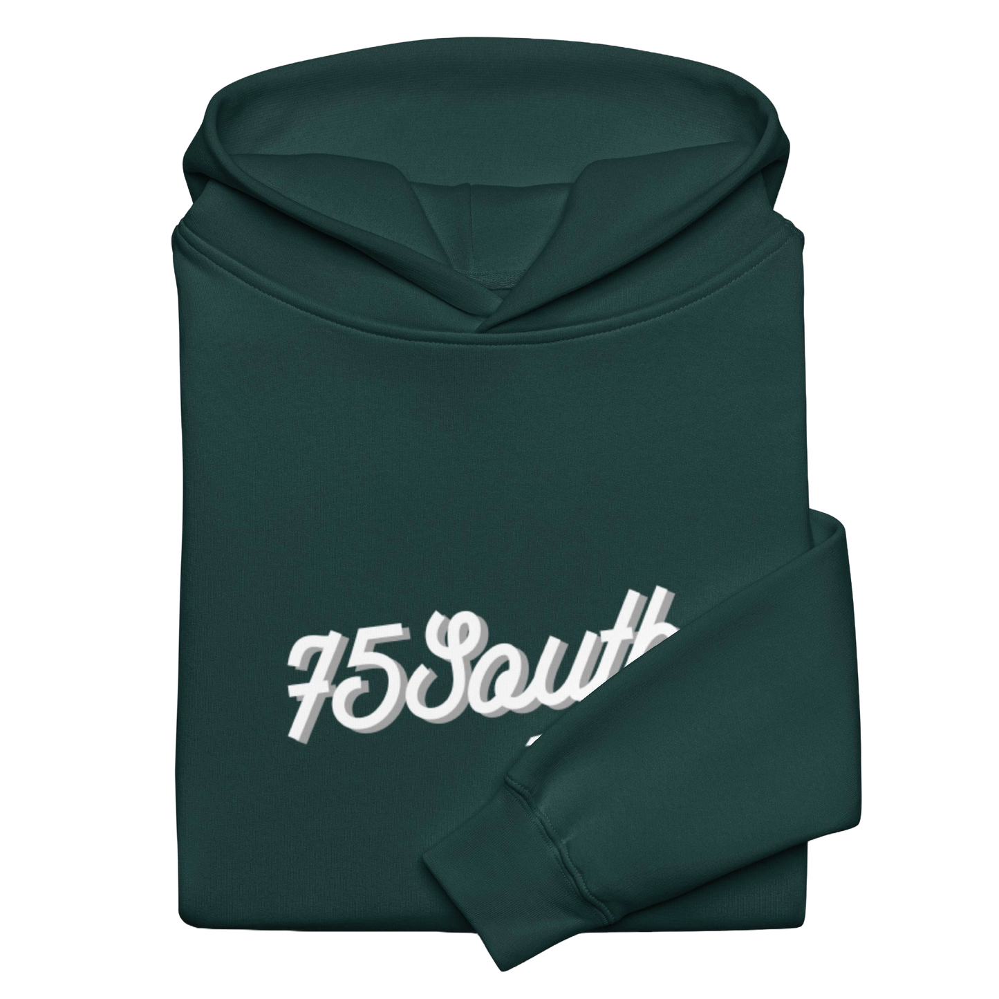 75 South Unisex oversized hoodie