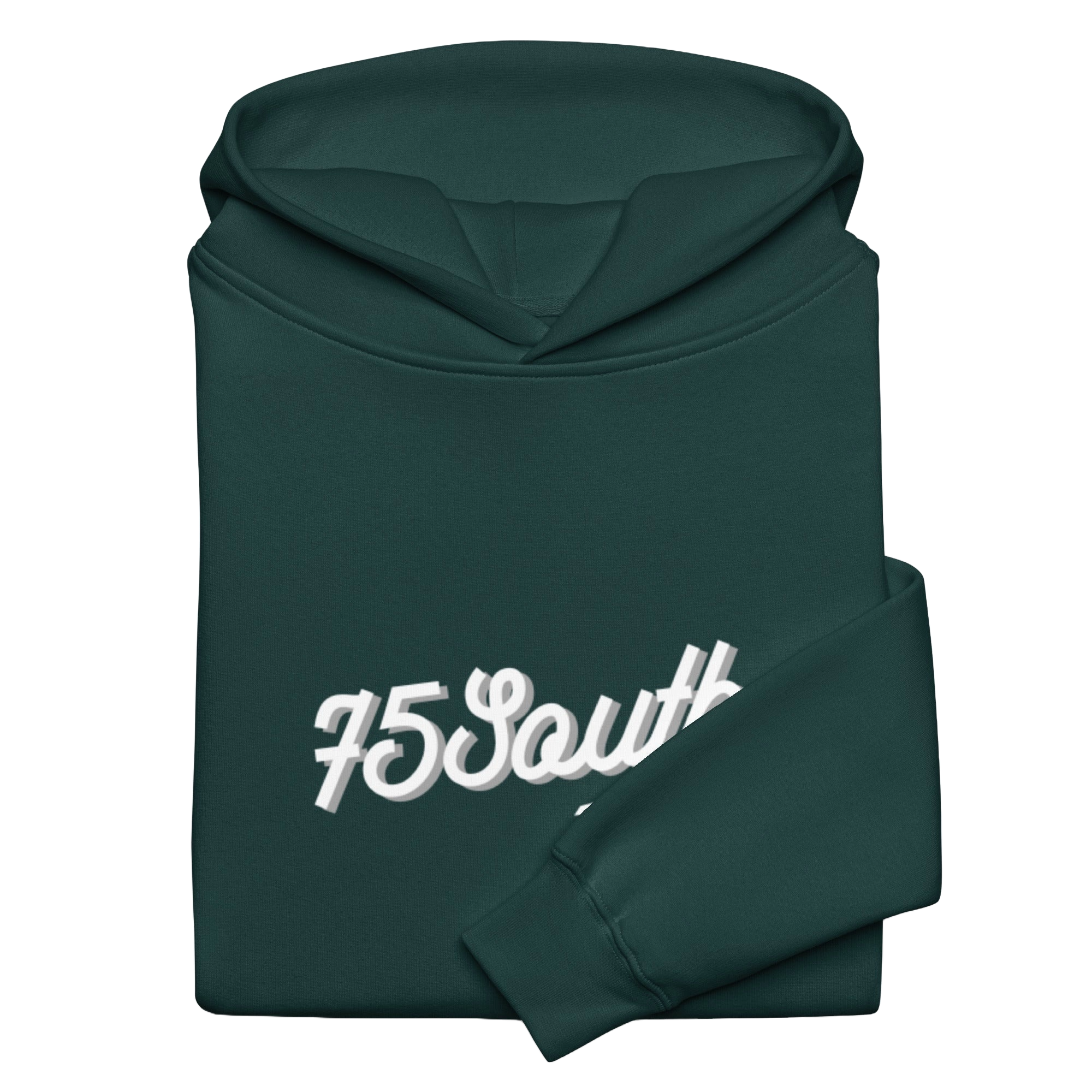 75 South Unisex oversized hoodie