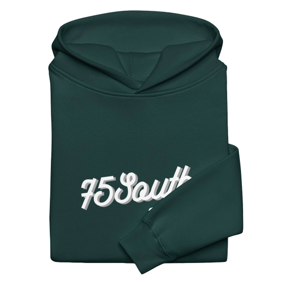 75 South Unisex oversized hoodie