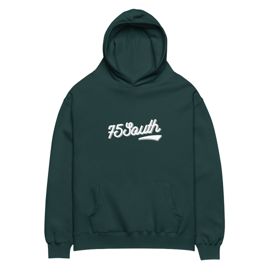 75 South Unisex oversized hoodie