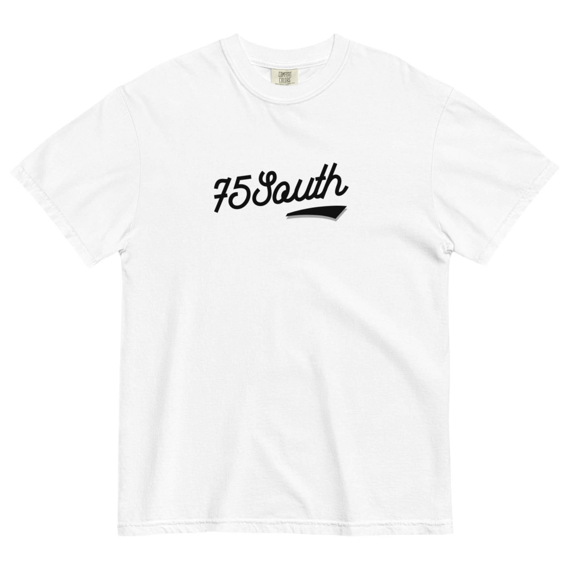 75 SOUTH Unisex t-shirt