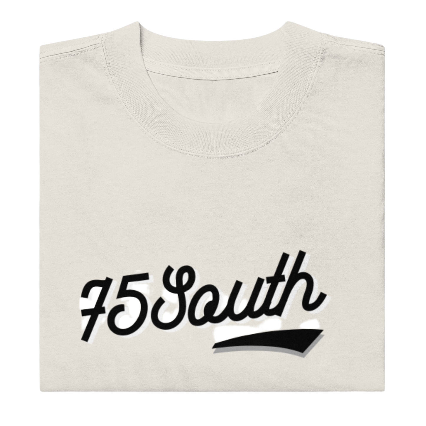 75 South Oversized t-shirt