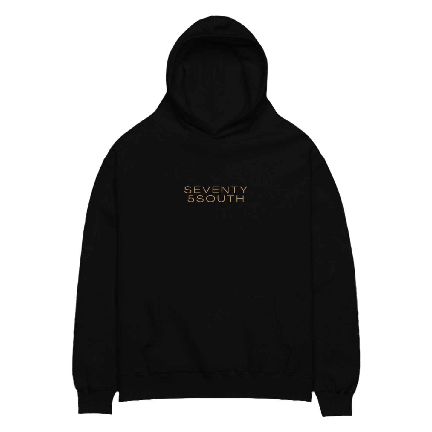 LIFE'S A JOURNEY Unisex oversized hoodie