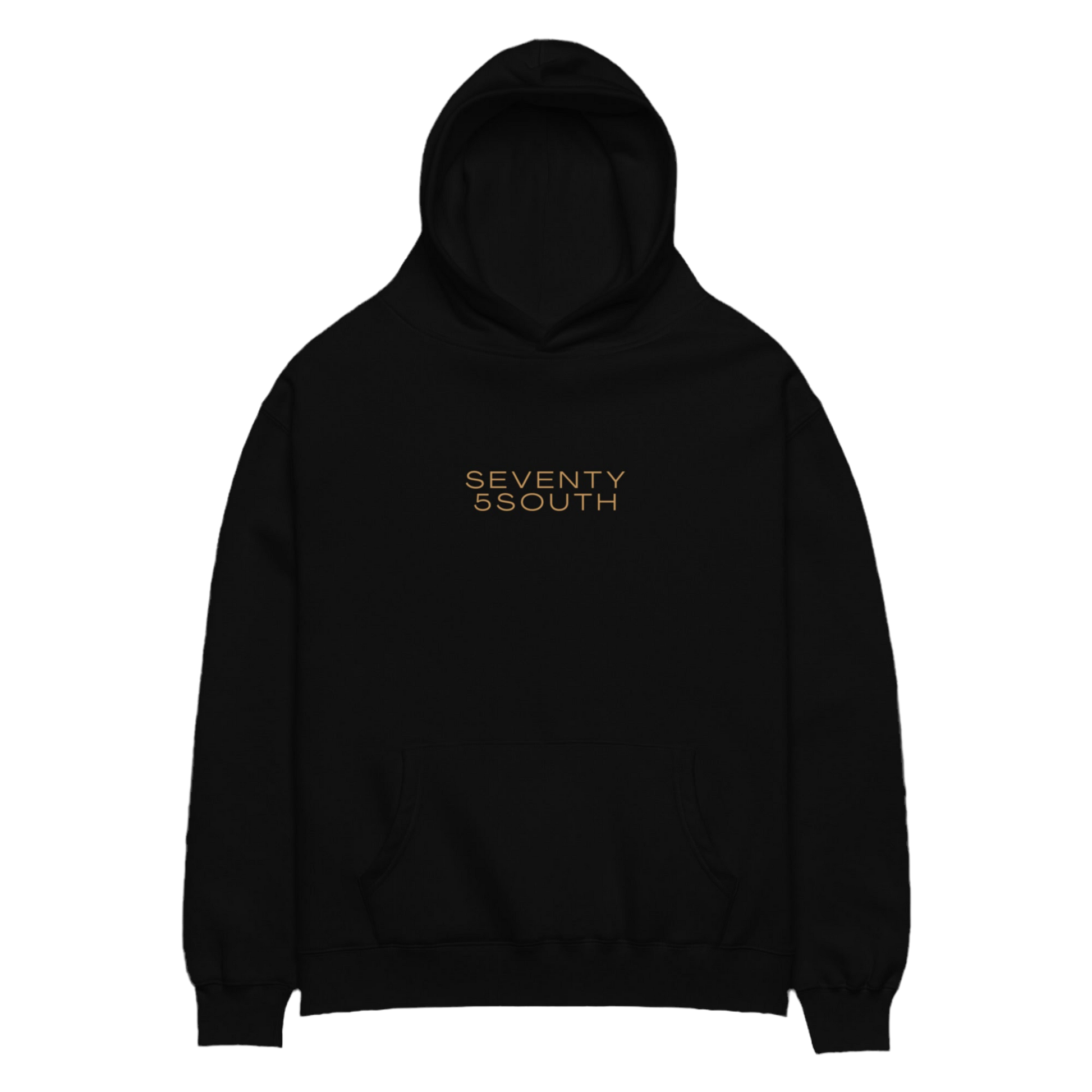 LIFE'S A JOURNEY Unisex oversized hoodie