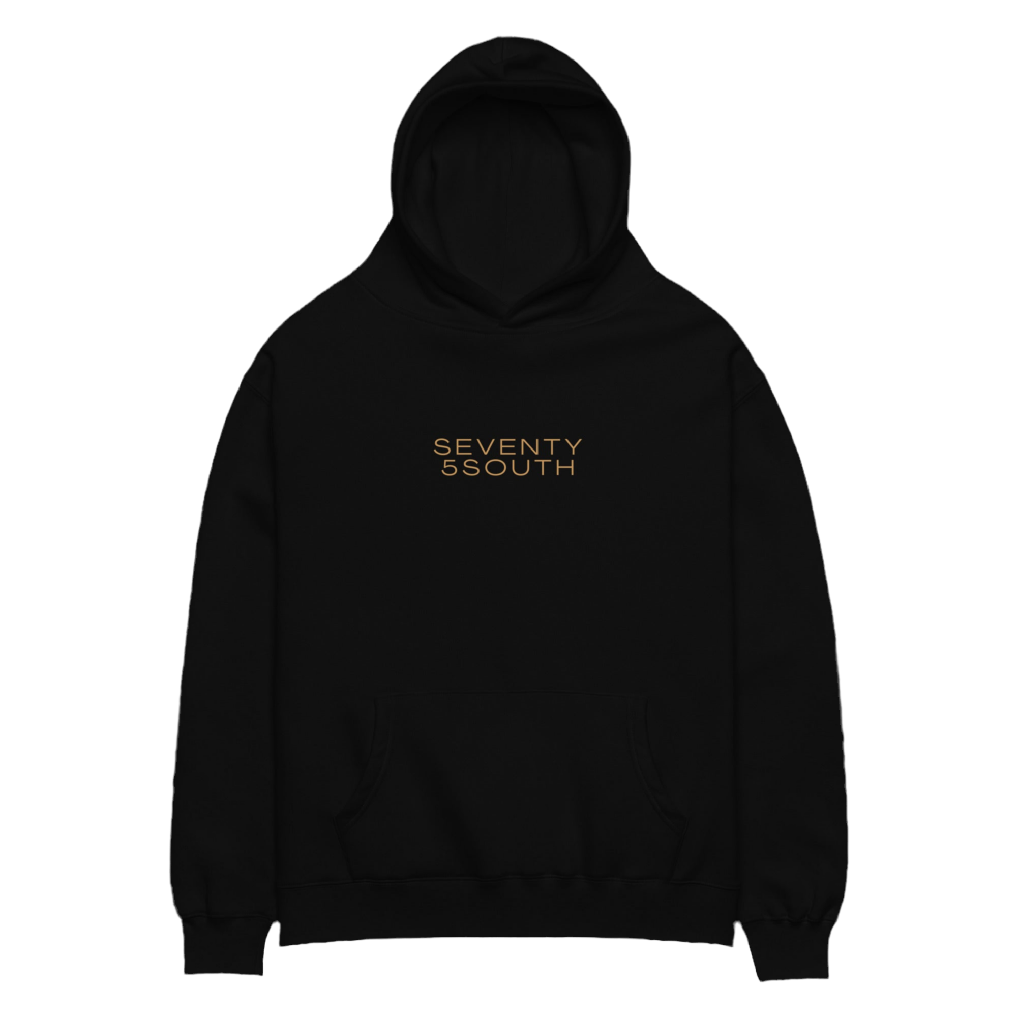 LIFE'S A JOURNEY Unisex oversized hoodie