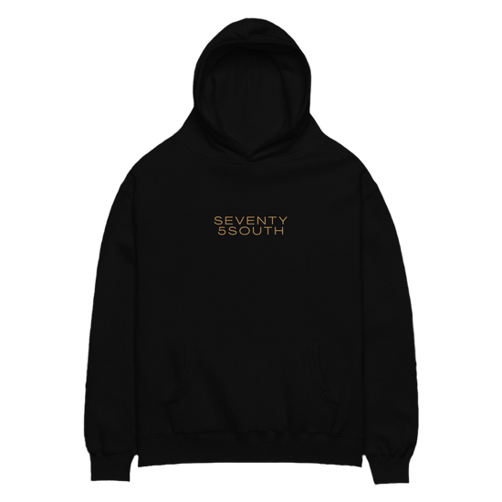 LIFE'S A JOURNEY Unisex oversized hoodie