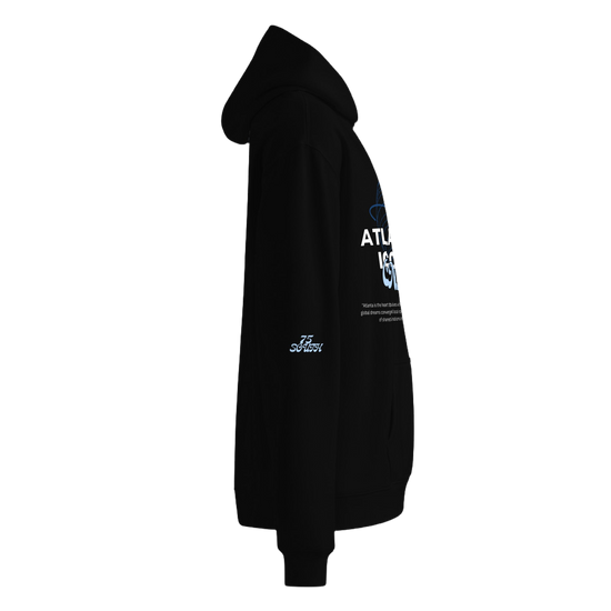 Atlanta Icons Only Unisex oversized hoodie