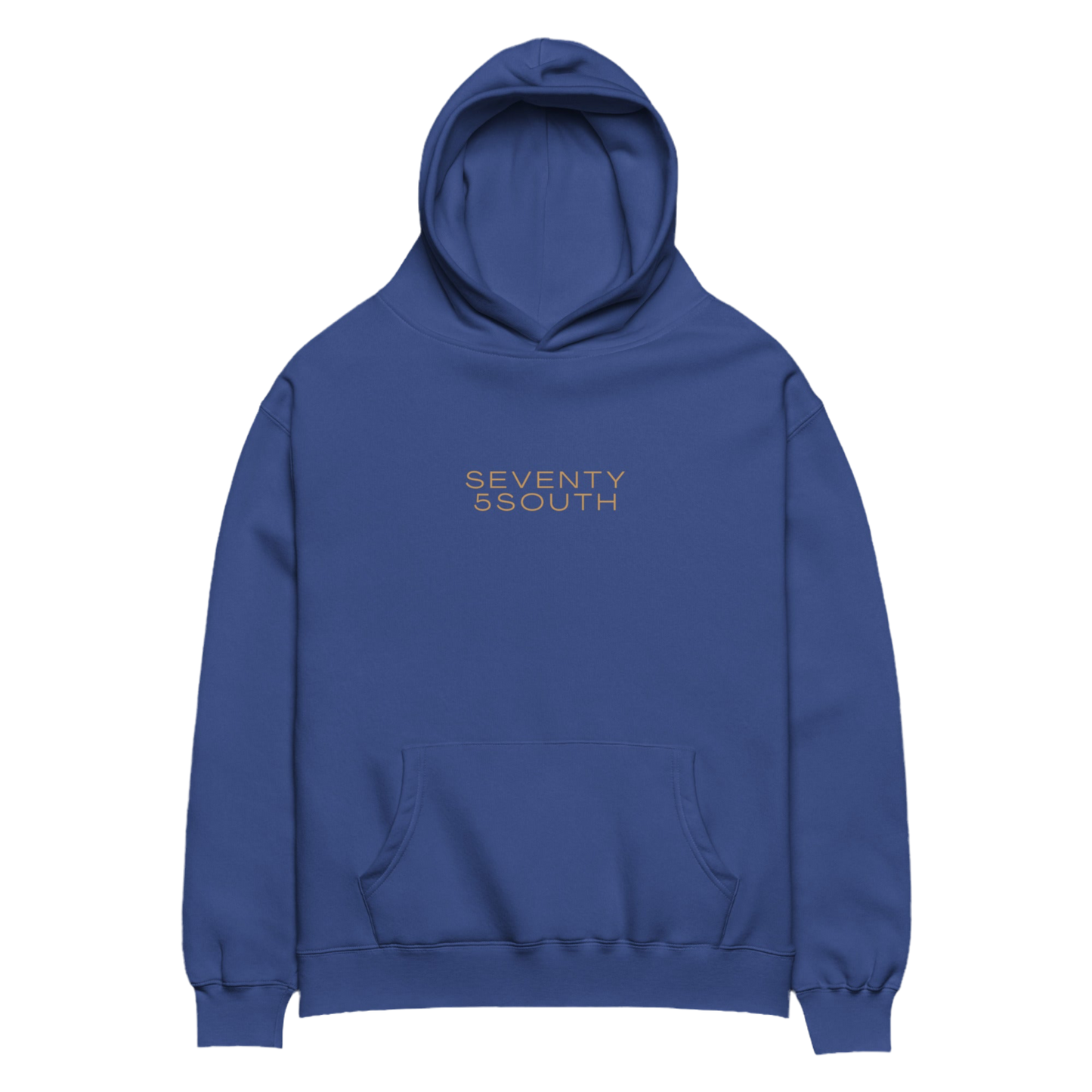 LIFE'S A JOURNEY Unisex oversized hoodie