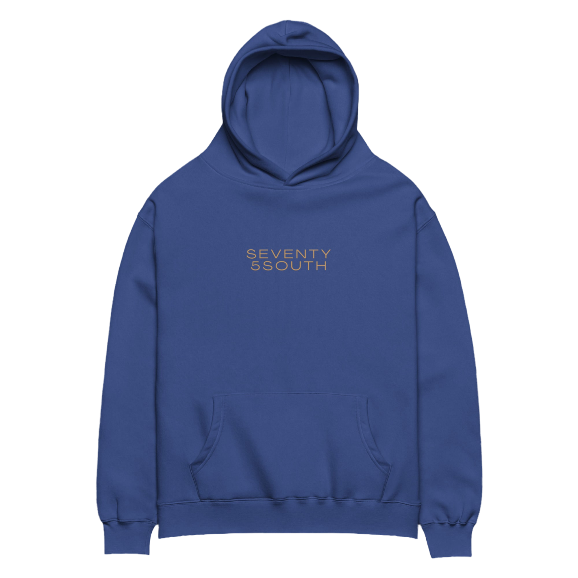 LIFE'S A JOURNEY Unisex oversized hoodie