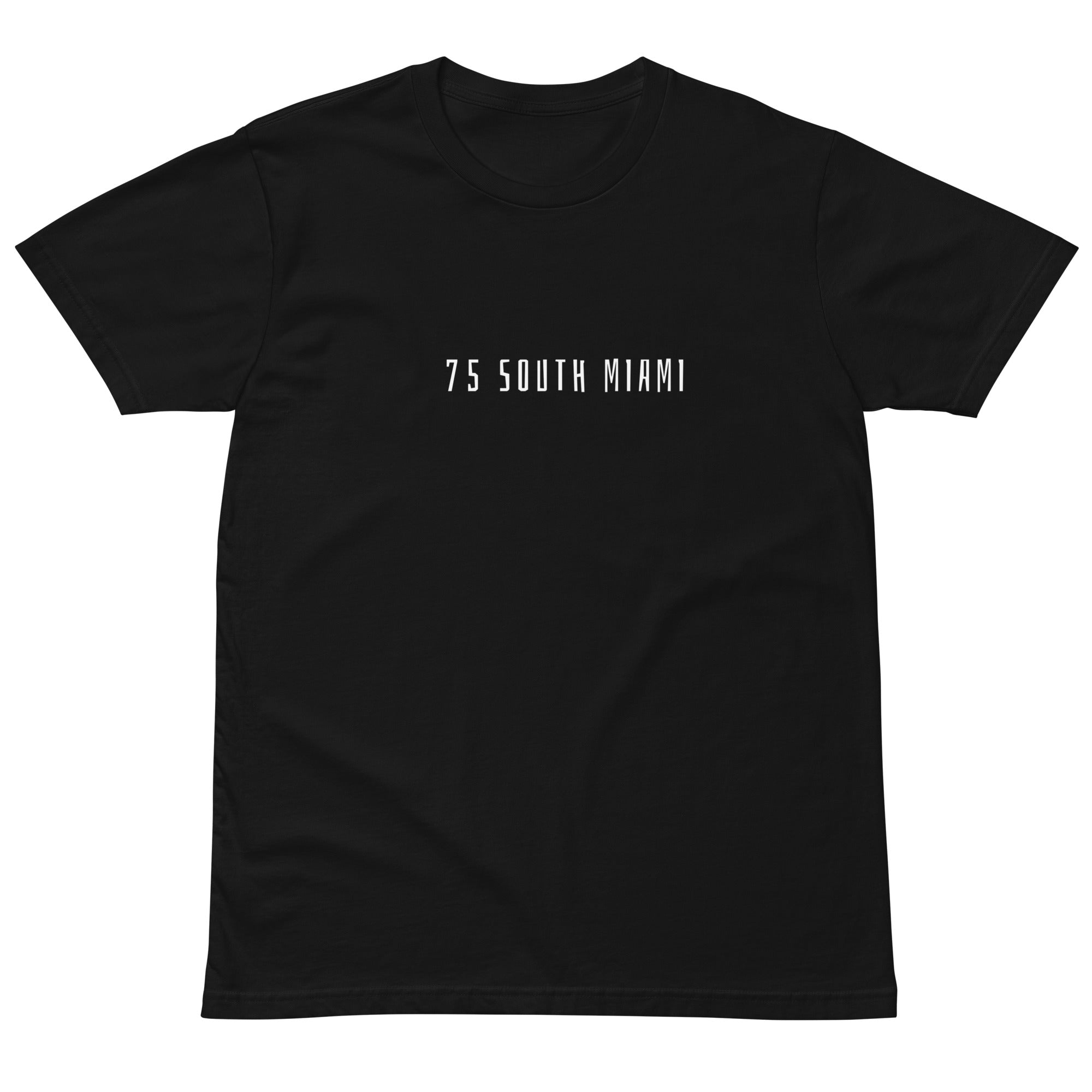 Miami Beach club unisex t-shirt